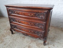 Louis XV (Country French) Chest of Drawers