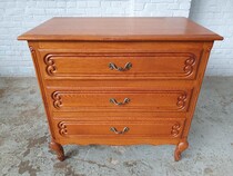 Louis XV (Country French) Chest of Drawers