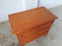 Louis XV (Country French) Chest of Drawers