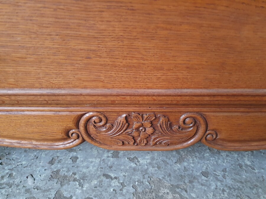 Louis XV (Country French) Chest of Drawers