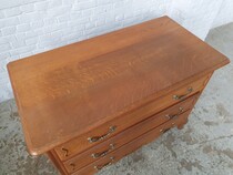 Louis XV (Country French) Chest of Drawers