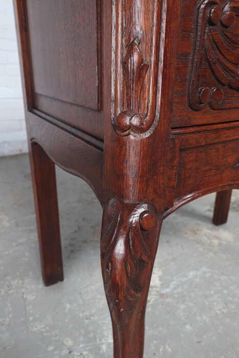 Louis XV (Country French) Chest of Drawers