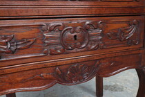 Louis XV (Country French) Chest of Drawers