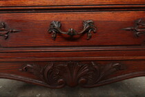 Louis XV (Country French) Chest of Drawers