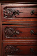 Louis XV (Country French) Chest of Drawers