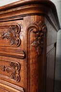 Louis XV (Country French) Chest of Drawers (Large)
