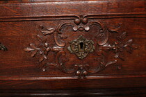 Louis XV (Country French) Chest of Drawers (Large)