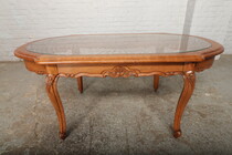 Louis XV (Country French) Coffee Table