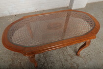 Louis XV (Country French) Coffee Table