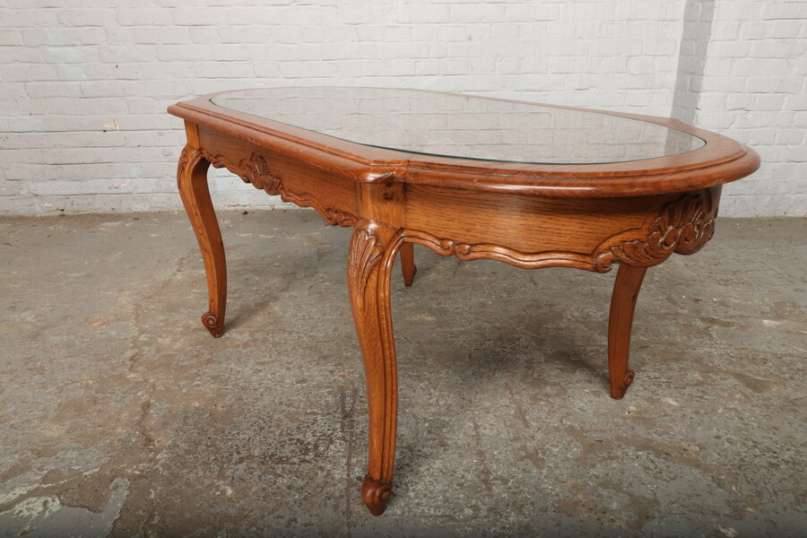 Louis XV (Country French) Coffee Table