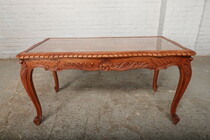 Louis XV (Country French) Coffee Table