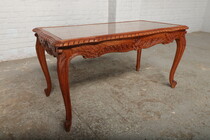 Louis XV (Country French) Coffee Table