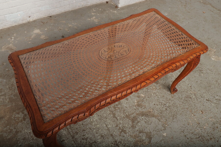 Louis XV (Country French) Coffee Table