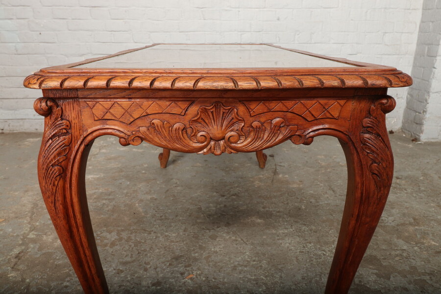 Louis XV (Country French) Coffee Table