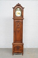 Louis XV (Country French) Grandfather Clock
