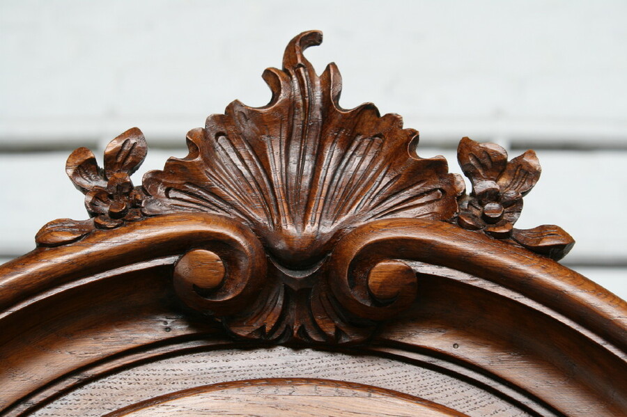 Louis XV (Country French) Grandfather Clock