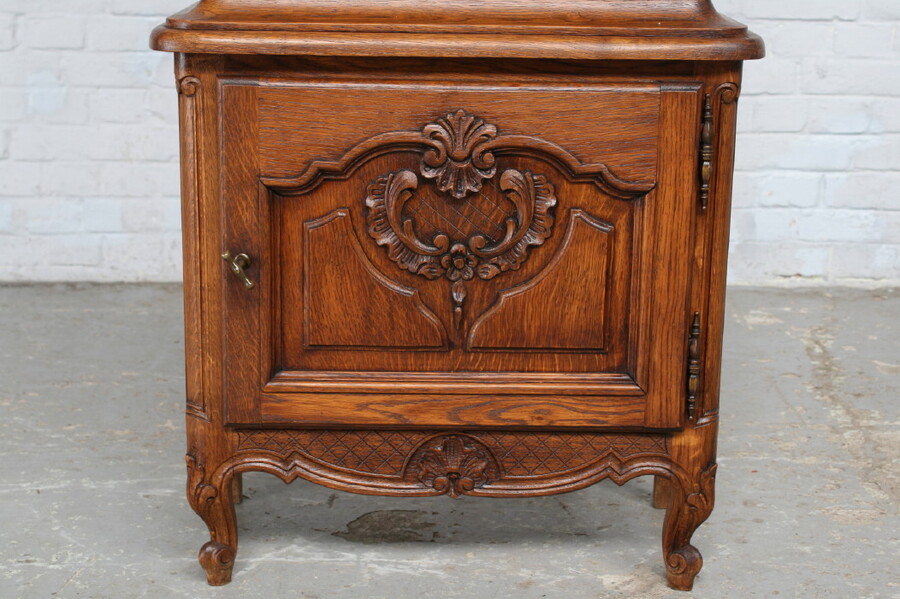 Louis XV (Country French) Grandfather Clock