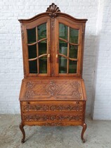 Louis XV (Country French) Secretary desk