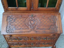 Louis XV (Country French) Secretary desk