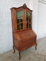 Louis XV (Country French) Secretary desk