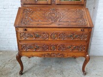 Louis XV (Country French) Secretary desk