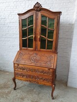 Louis XV (Country French) Secretary desk