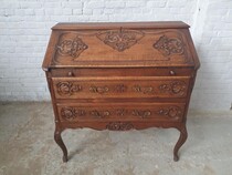 Louis XV (Country French) Secretary desk