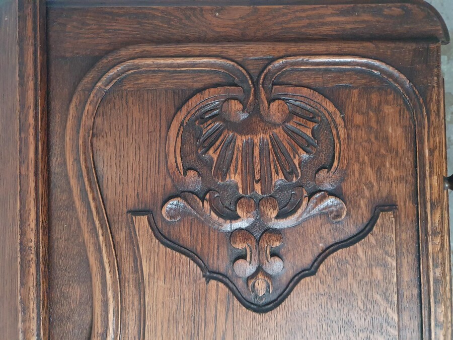 Louis XV (Country French) Secretary desk