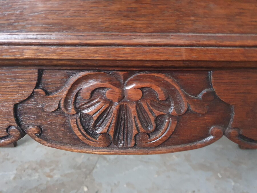 Louis XV (Country French) Secretary desk