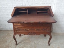 Louis XV (Country French) Secretary desk