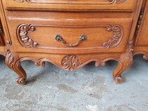 Louis XV (Country French) Sideboard