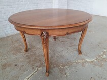 Louis XV (Country French) Table +  4 chairs