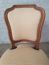 Louis XV (Country French) Table +  4 chairs