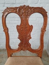 Louis XV (Country French) Table +  6 chairs