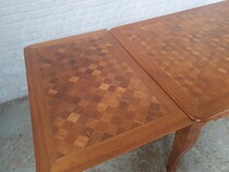 Louis XV (Country French) Table +  6 chairs