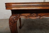 Louis XV (Country French) Table + chairs