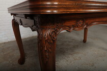 Louis XV (Country French) Table + chairs