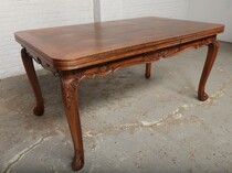 Louis XV (Country French) Table + chairs