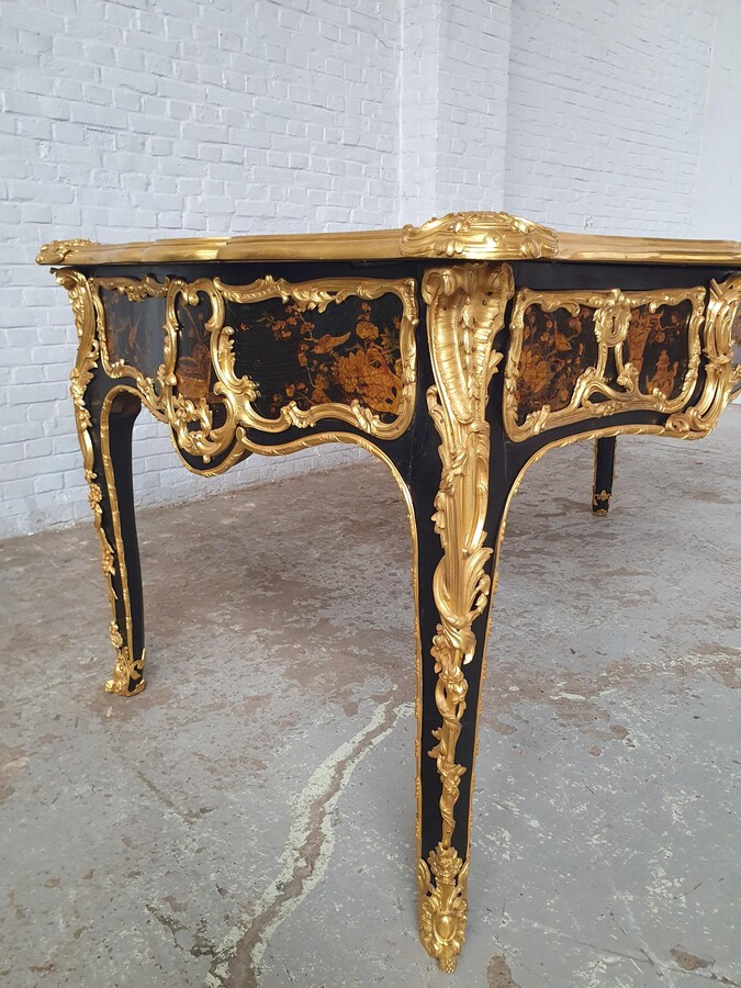 Louis XV Desk (writing table)