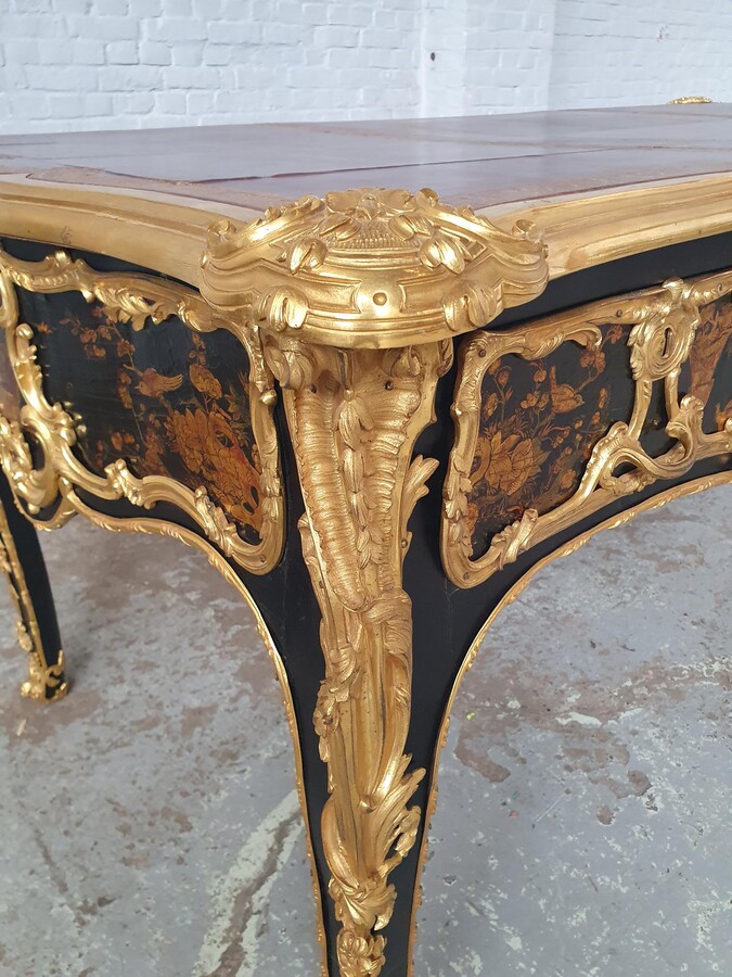 Louis XV Desk (writing table)