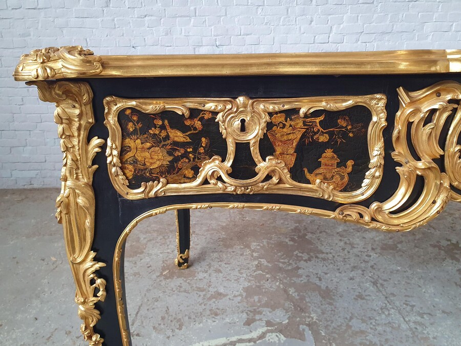 Louis XV Desk (writing table)