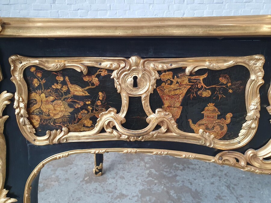 Louis XV Desk (writing table)