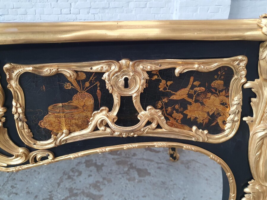 Louis XV Desk (writing table)