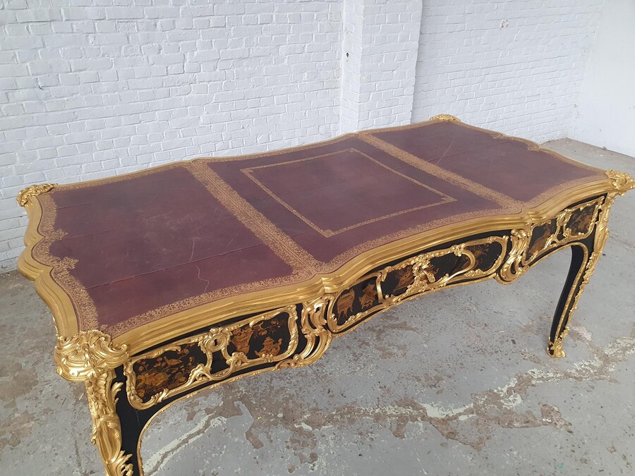 Louis XV Desk (writing table)