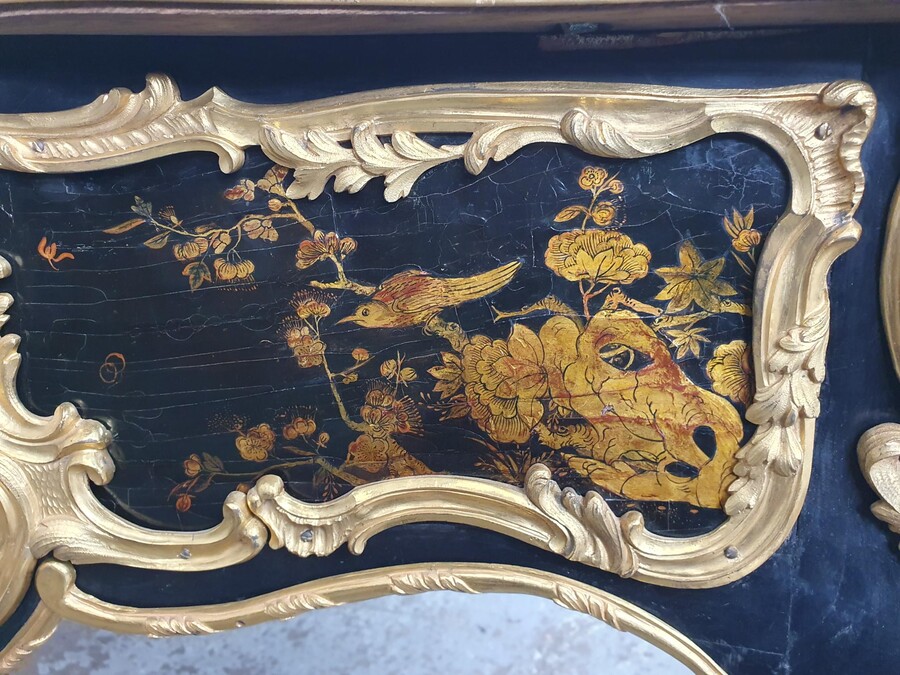 Louis XV Desk (writing table)