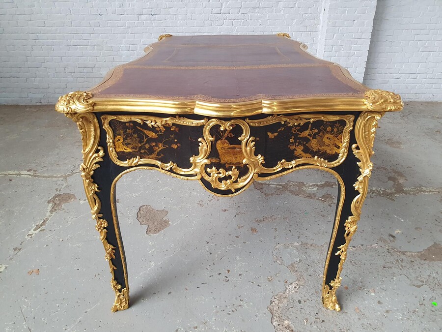 Louis XV Desk (writing table)