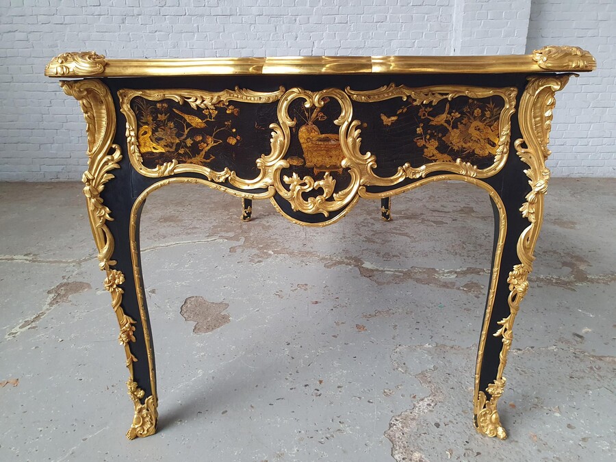 Louis XV Desk (writing table)