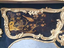 Louis XV Desk (writing table)