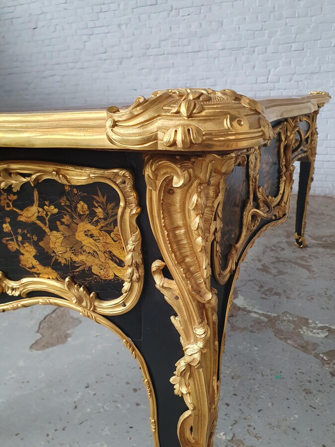 Louis XV Desk (writing table)