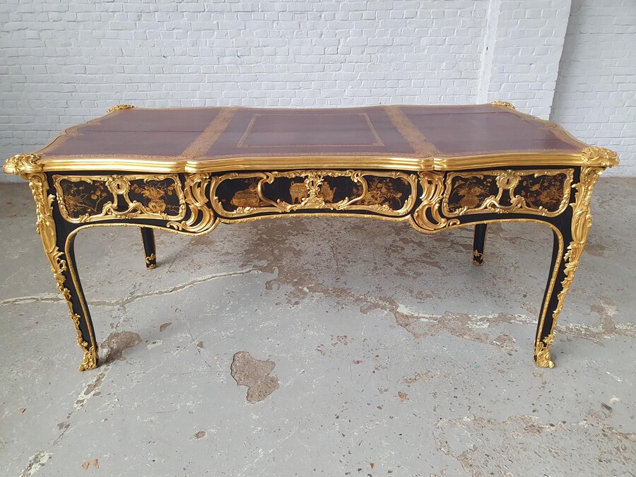 Louis XV Desk (writing table)